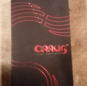 Cirrus Black and Red Box